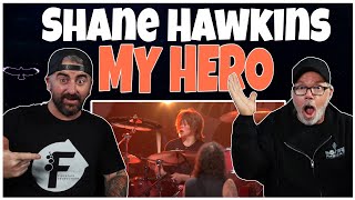 Foo Fighters ft. Shane Hawkins Perform "My Hero" (Rock Artist and Producer Reaction)