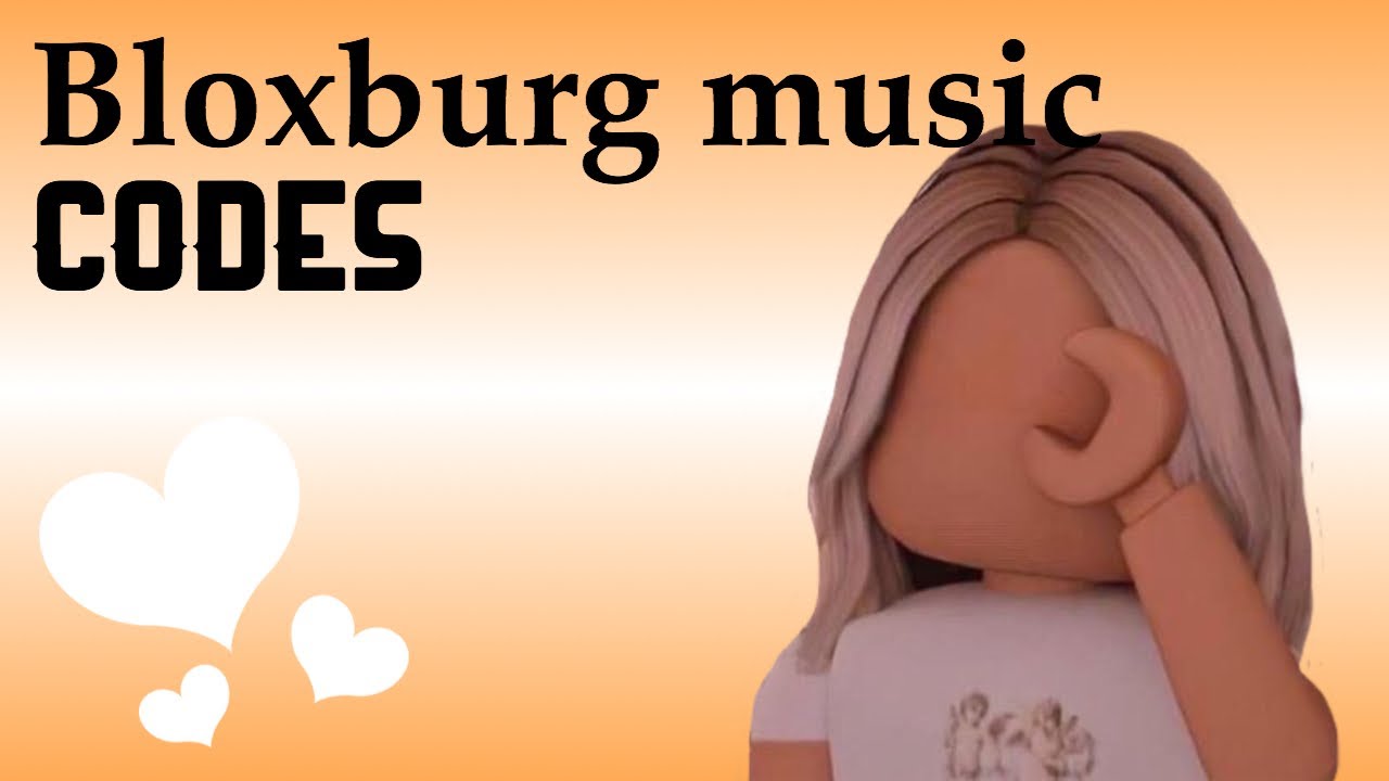 Bloxburg Music Codes! - YouTube