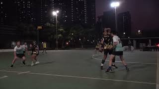 2024－25年香港合球聯賽 Match 48 香港科技大學 VS 王牌