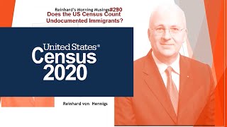 Does the U.S. Census Count Undocumented Immigrants?