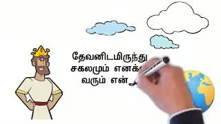 நீரே என் கேடகம்! | Daily Devotions | Tamil