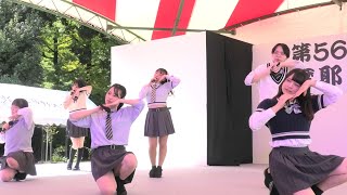 武蔵野大学アイドル研究会Mu-i* ② 摩耶祭2023