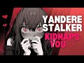 (F4A) 『Yandere Stalker Kidnaps You Out Of Love | AUDIO ROLEPLAY 』