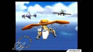 Sky Gunner PlayStation 2 Gameplay_2002_02_27_6