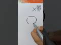 How To Draw Panda Step by Step #shorts #shortsfeed