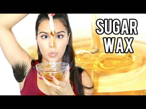 Beauty Busters: Poop or Woop? DIY Sugar Wax! Beauty Busters: Poop or Woop? DIY Sugar Wax!