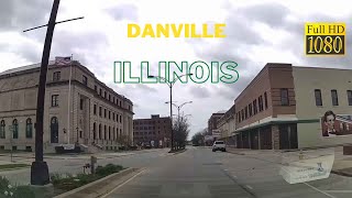 Danville, IL HD - Midday Drive