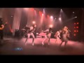 Lady Gaga performs "Bad Romance" on Ellen (27-11-09)