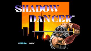 Mega Drive Longplay [035] Shadow Dancer: The Secret of Shinobi