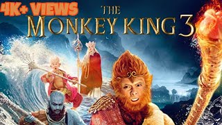tha monkey King 3 full hindi moviehamonkeyKing3#sunarylomrey#