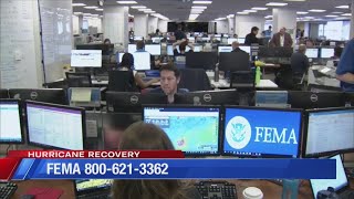 New FEMA disaster recovery center opens in Grayson County