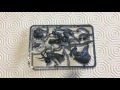 Burning of Prospero Unboxing Part 1