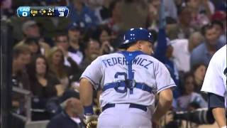 2011/09/24 Federowicz nabs Rizzo