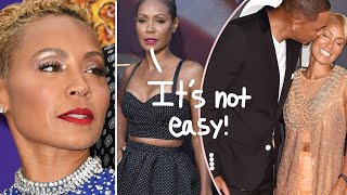 Jada Pinkett Smith EXPOSES Will Smith BED ROOM Secrets w/ Entire Viral Video Online...AND GUESS WHO?