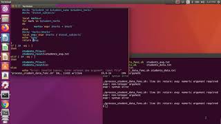 Linux Shell Scripting | Unit 10 | Sample Application | Part 3 of 3