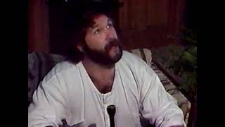 CWA Championship Wrestling 3/8/1986: Guess who's coming back! Dundee/Landel make Jerry Jarrett cry!