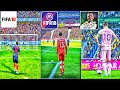 EVOLUTION OF FIFA MOBILE GAMES FIFA 10 TO FC MOBILE ✨