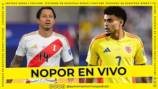 Peru v Colombia