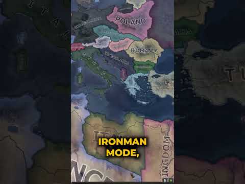 [1.12] How to use CONSOLE COMMANDS to get ACHIEVEMENTS #shorts #hoi4