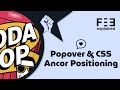 Popover And CSS Anchor Positioning - FrontEnd Engineering Explained #webdevelopment