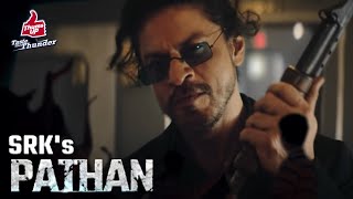 ‘পাঠান’ লুকে শাহরুখ খান | PATHAN | Shah Rukh Khan | ThumsUp