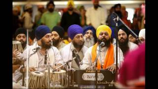 ਨਾਮ ਿਬਨਾ ਕਹਹੁ ਕੋ ਤਰਿਆ I Naam Bina Kaho Ko Tarea - Bhai Anantvir Singh Ji LA