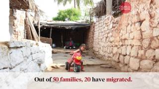 Drought in Anantapur: Abandoned ghost towns