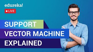 Support Vector Machine Tutorial For Beginners | SVM Tutorial | Edureka | Data Science Live - 2
