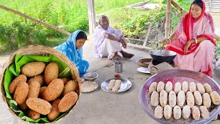 একদম রেস্টুরেন্টের মতো বাড়িতে vegetable chop বানালাম,দাদু তো খেয়েই অবাক || vegetable chop recipe