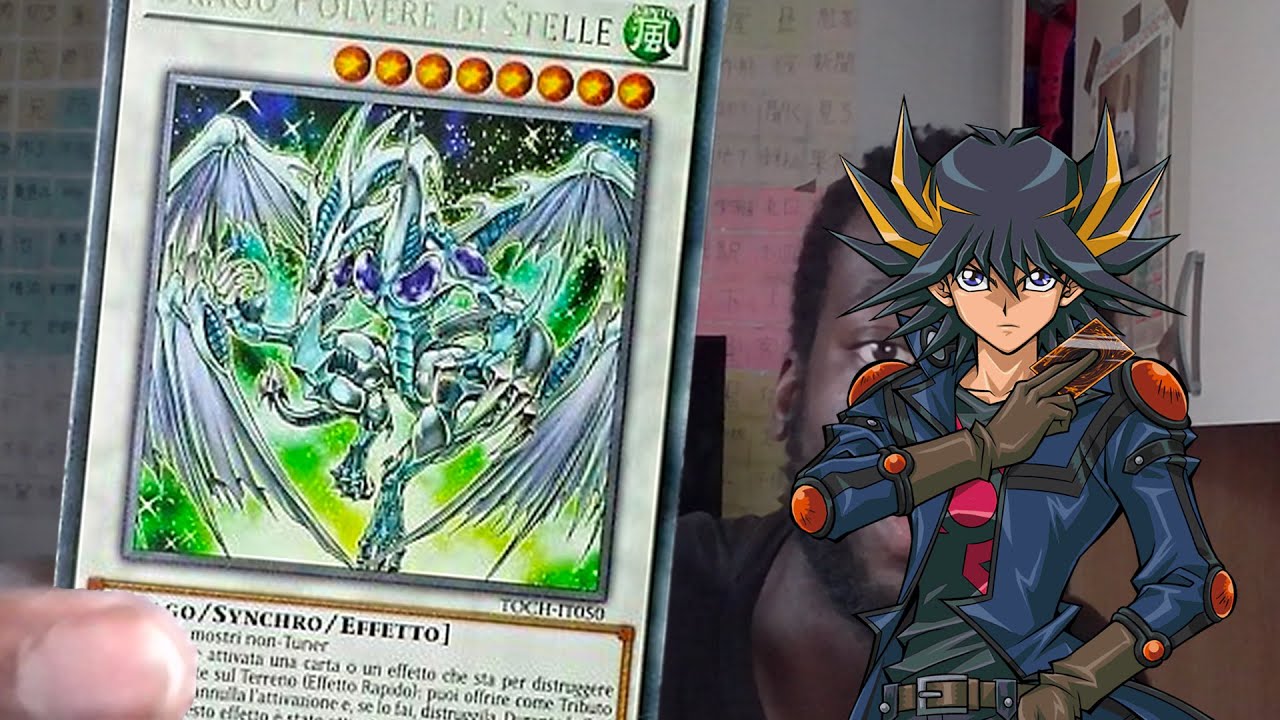 Yusei Fudo Deck Wiki Fudo Yusei Carte Deck Duzns