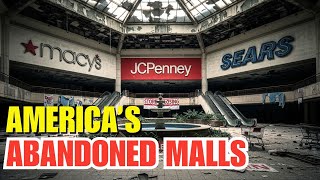 What’s REALLY Happening in America as Its Biggest Shopping Malls Are Being Abandoned