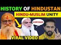 PAKISTANI UNCLE TOLD HISTORY OF INDIA-PAKISTAN, REAL ENTERTAINMENT TV SOHAIB CHAUDHARY