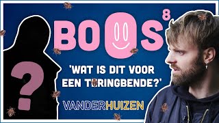 BEDWANTSEN, BEDREIGINGEN EN BLOEDSPOREN: WIJ ZOEKEN HUISBAAS MARCEL VAN HOOIJDONK | BOOS S08E08