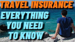 What Are the Benefits of Travel Insurance ? | Traveller Guide