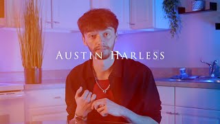 Austin Harless - Identify Theft - Jesus Testimony