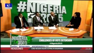 Nigeria 2015: Nigerians Want To Have Peace This Time - Analyst