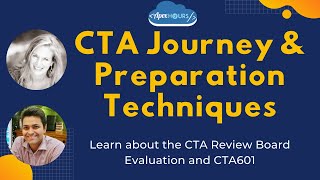 CTA Journey and Preparation Techniques