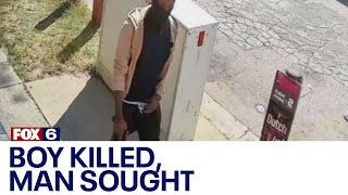Milwaukee 53rd and Center homicide, man sought | FOX6 News Milwaukee