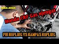 CRF 150 ganti Pir kopling & Kampas kopling TDR Racing//auto njengat