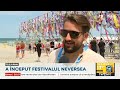 Zeci de mii de tineri, în prima zi de NEVERSEA