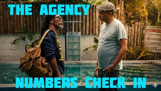 The Agency Epi 17 "Numbers check in" (2)
