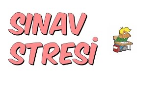 6dk'da SINAV STRESİNİ YENİYORUZ