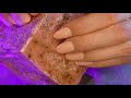 asmr aggressive soap scratching u0026 tapping no talking