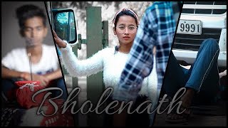 Bholenath (A Love Story) | Varun & Pooja |Kaka|Main Bhola Parvat Ka|Cover Music Video|Arvind Khaira|