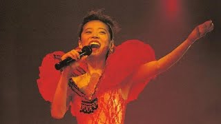 ＜中森明菜＞1991年7月開催　よみがえるデビュー10年目の姿、歌声、衣装　NHK「伝説のコンサート」BSP4Kで放送