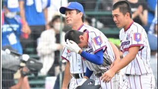 【下関国際】涙でた。坂原監督の1人1人への声かけ