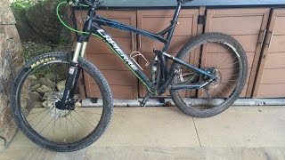 Overview Lapierre X-Control 327 Full Suspension Mountain Bike