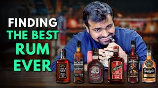 Finding The Best Rum Ever | The Urban Guide