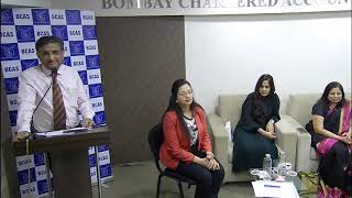 WOMEN'S DAY CELEBRATIONS @ BCAS - A Fireside Chat with Women Professionals from Diverse Fields