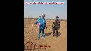 Update: Kanu Nwankwo a.k.a Papilo Villa Estate Agbogazi Nike, Enugu | FirstChoice Afro Villa Ltd